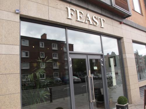 Ресторан Feast Дублин